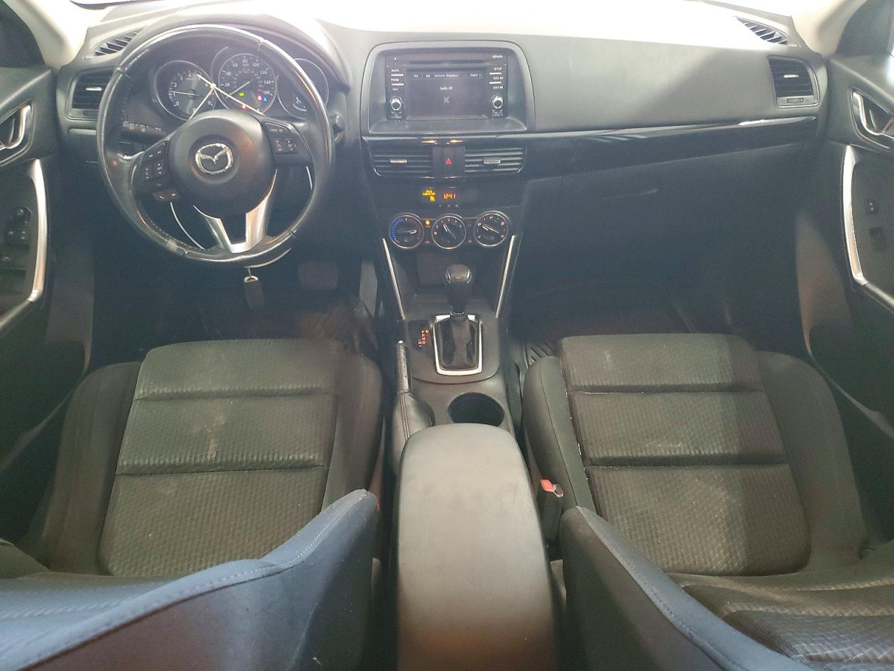 Mazda Cx Touring