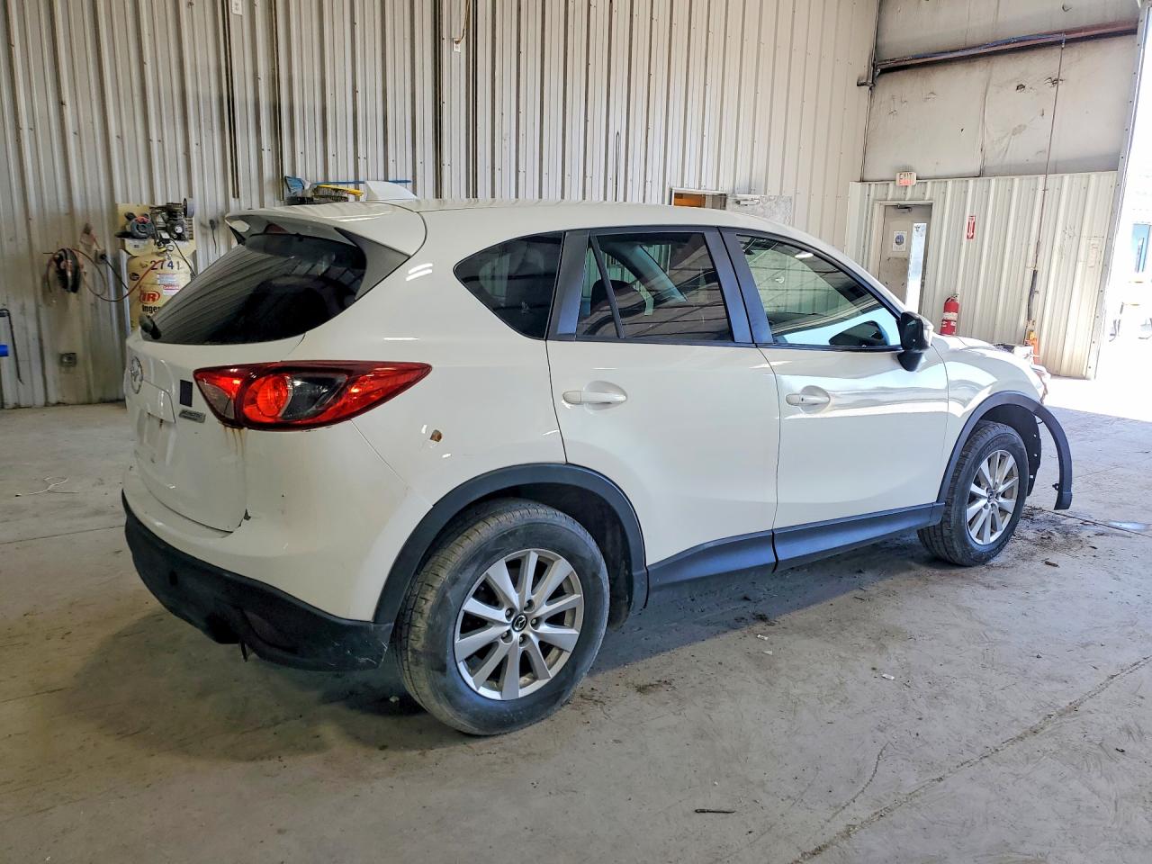 Mazda Cx Touring