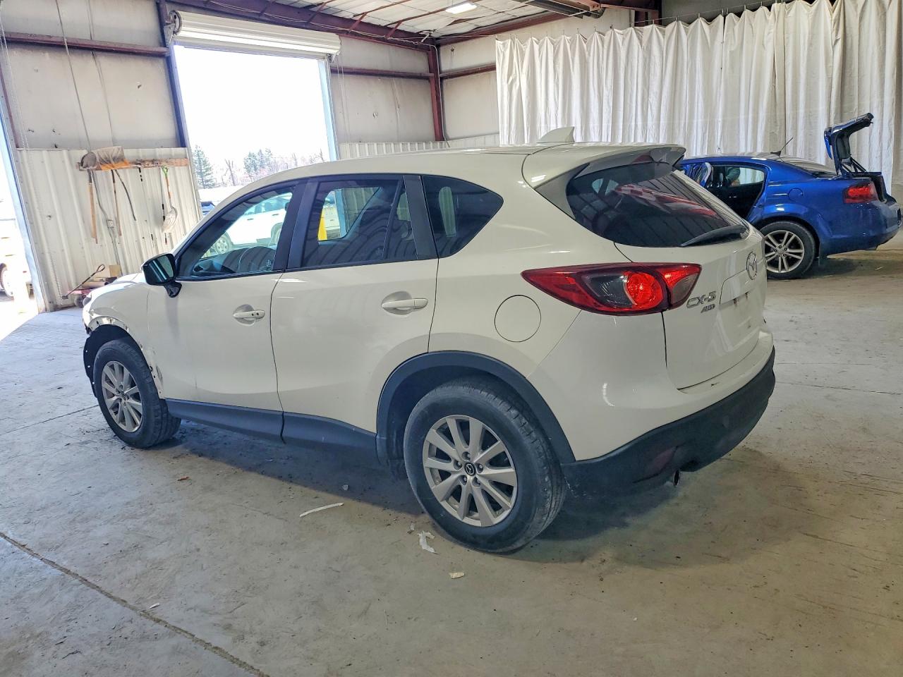 Mazda Cx Touring
