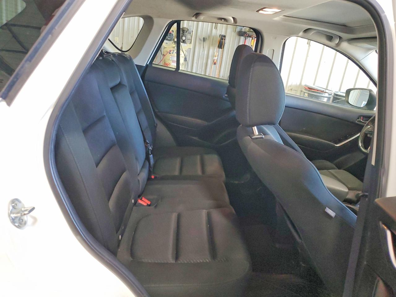 Mazda Cx Touring