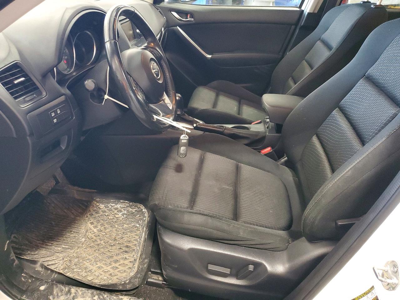 Mazda Cx Touring