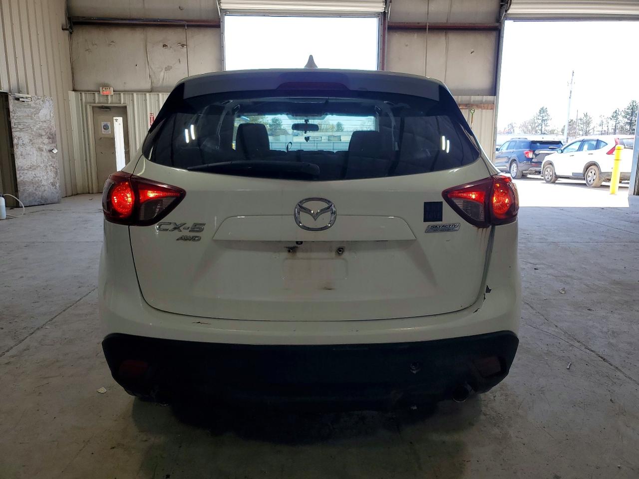 Mazda Cx Touring