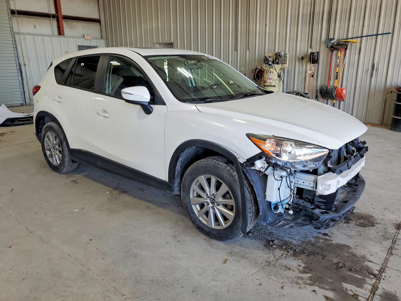 Mazda Cx Touring