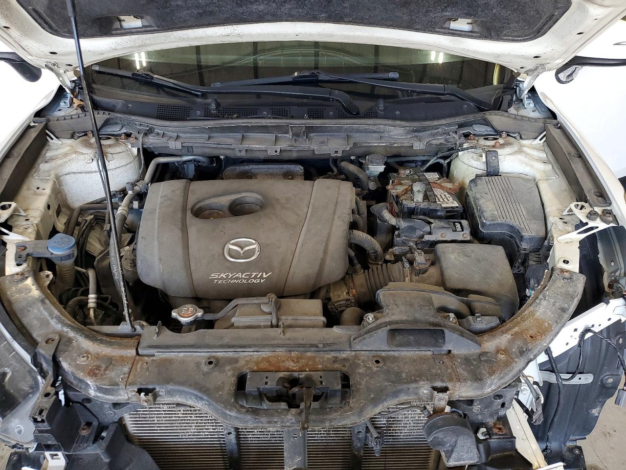 Mazda Cx Touring