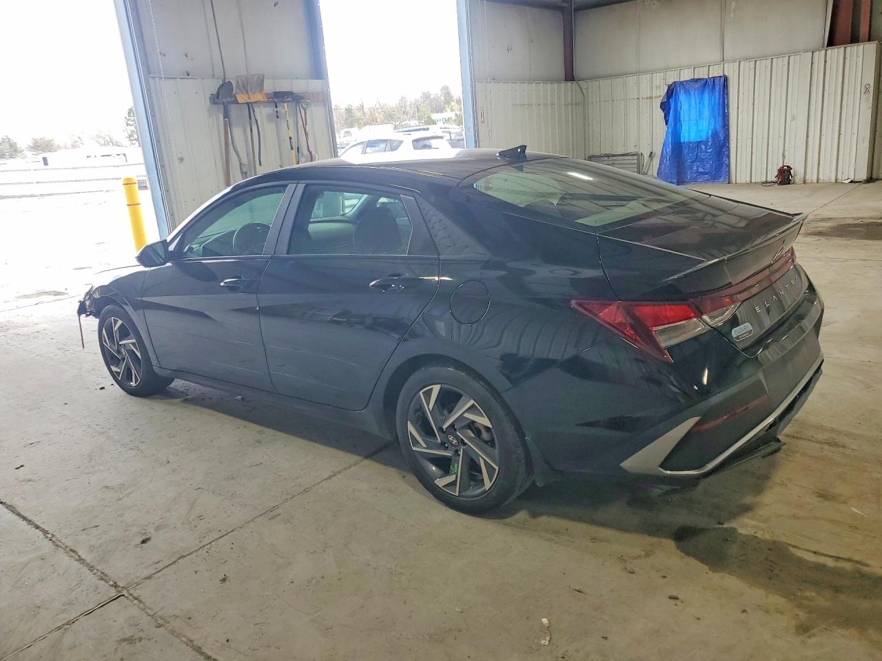 Hyundai ELANTRA Sel Sport
