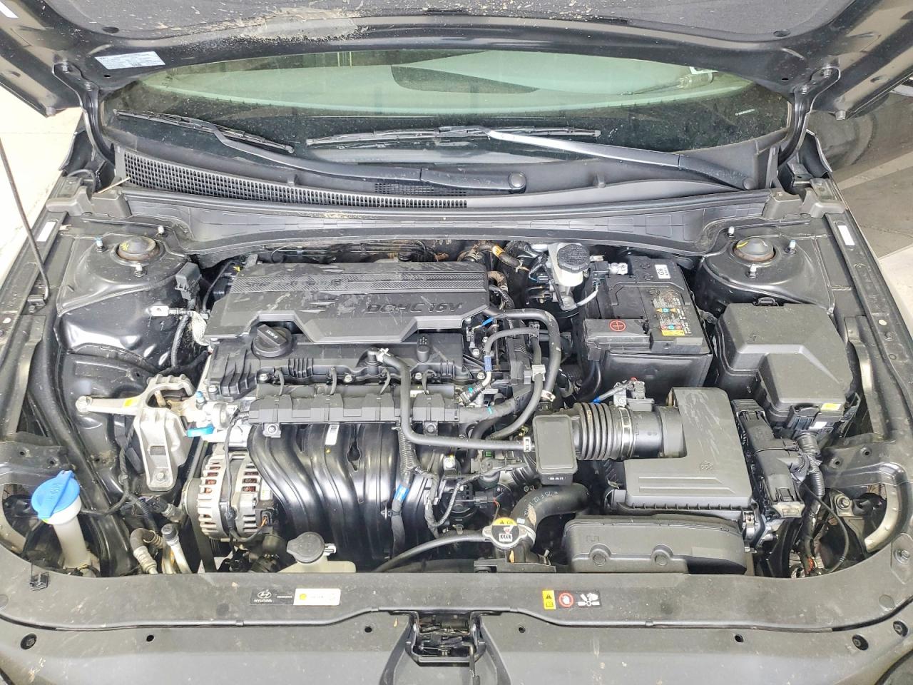 Hyundai ELANTRA Sel Sport