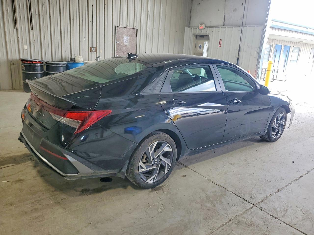 Hyundai ELANTRA Sel Sport