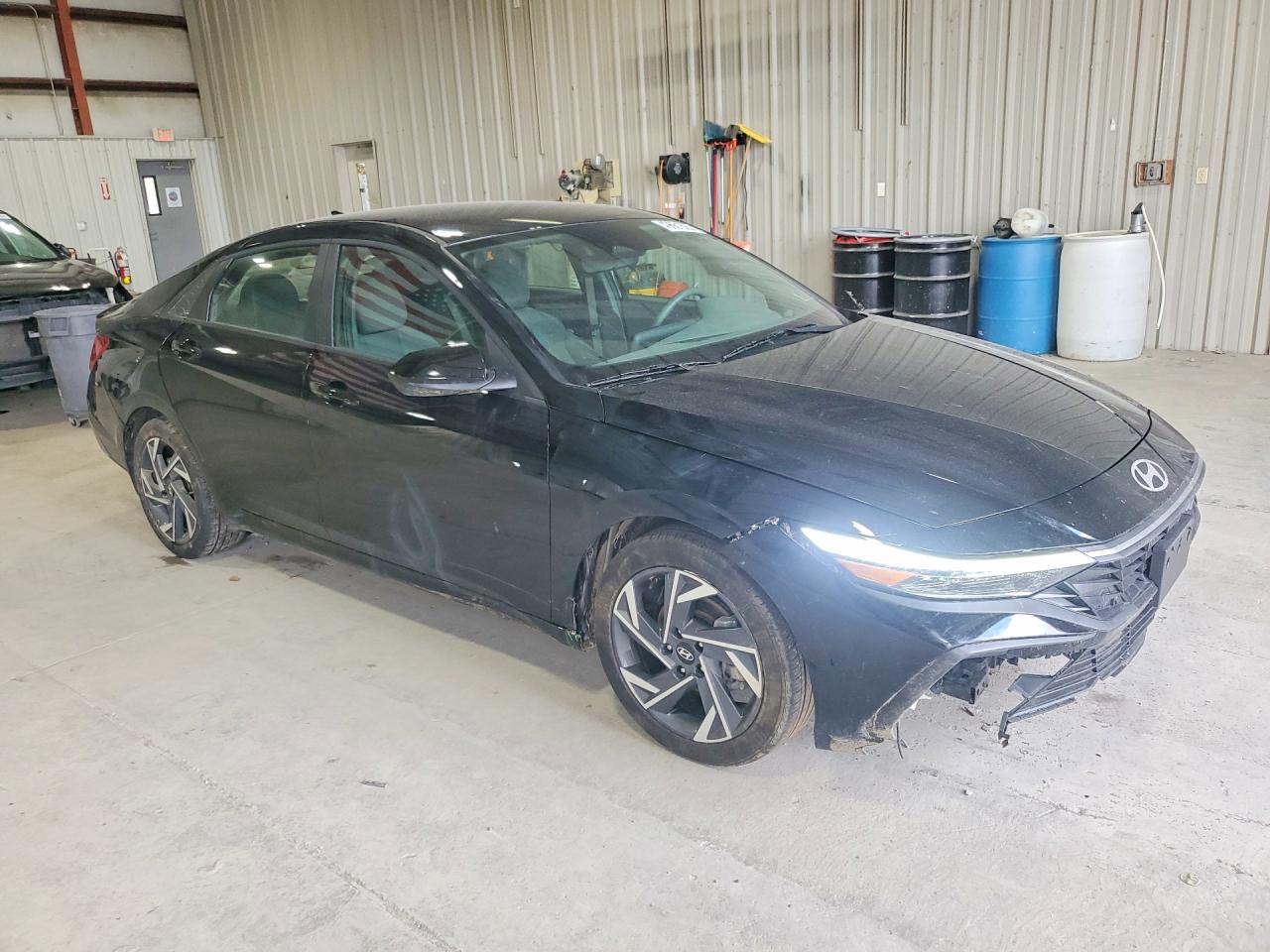 Hyundai ELANTRA Sel Sport