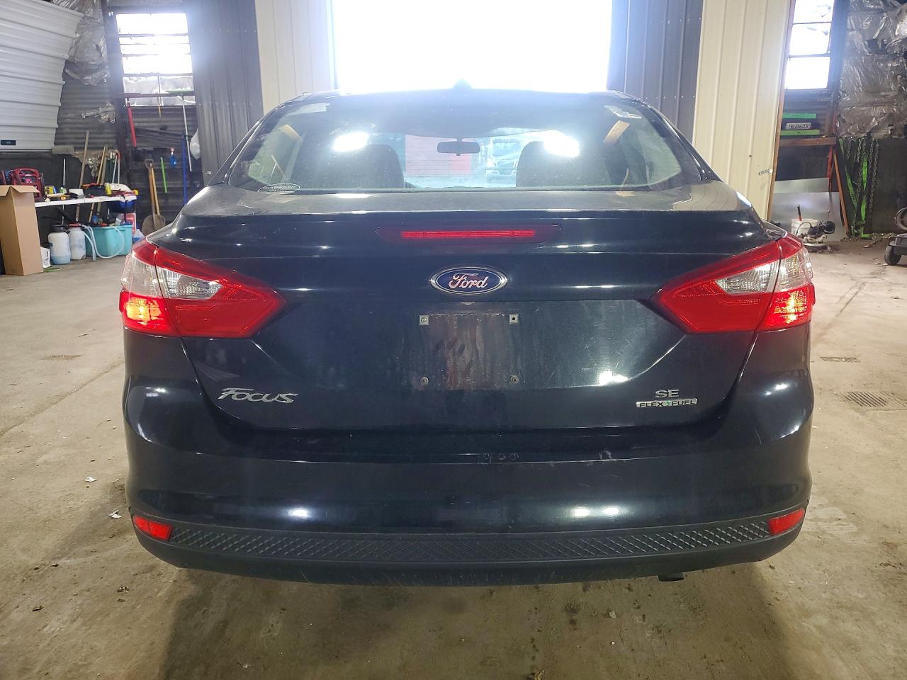 Ford Focus Se