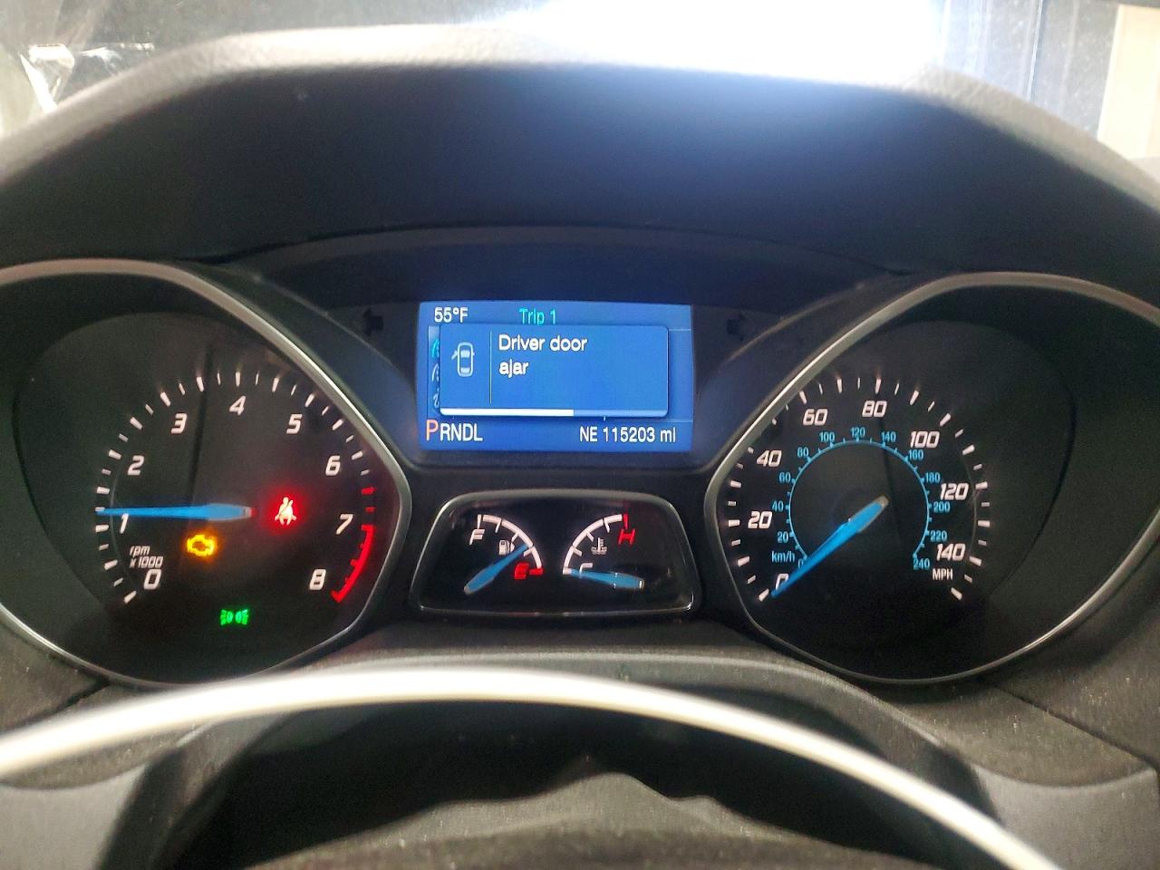Ford Focus Se