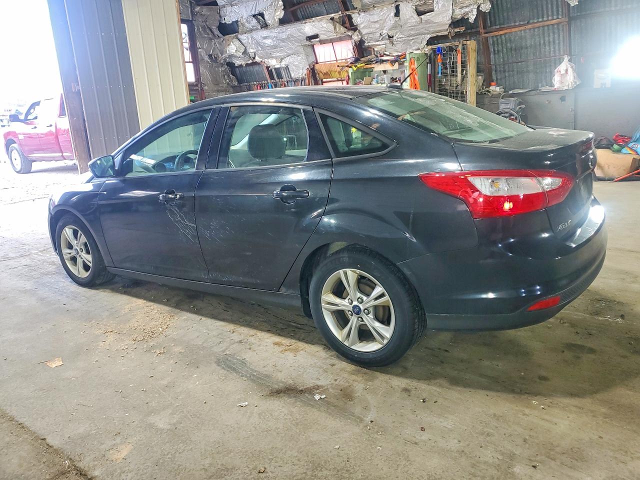 Ford Focus Se