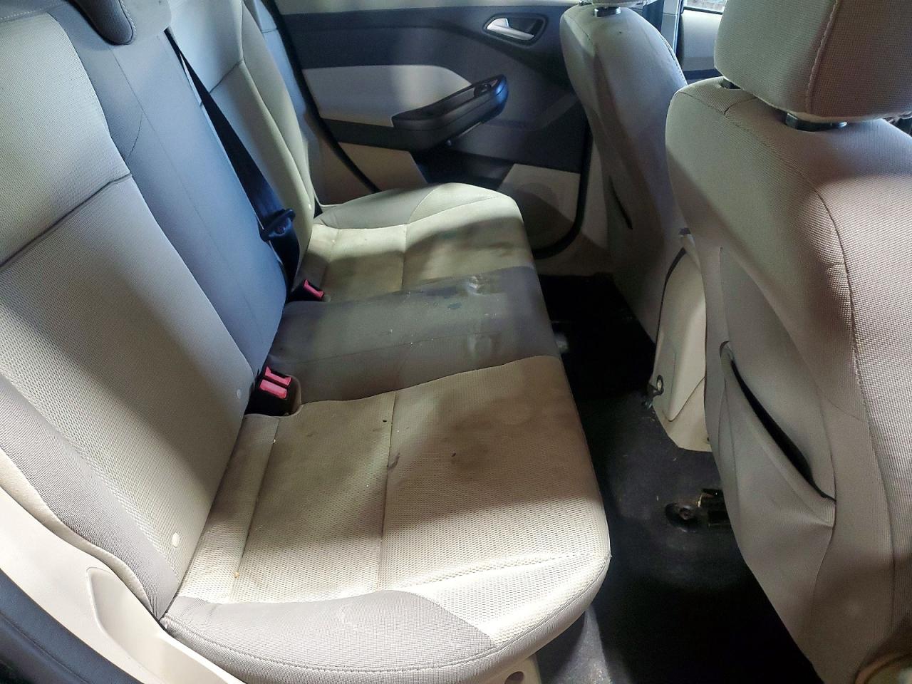 Ford Focus Se