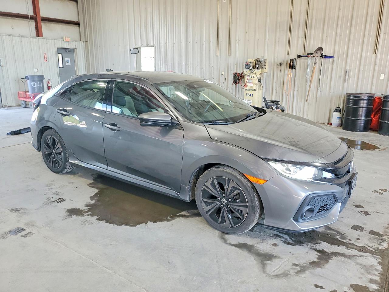 Honda Civic Ex