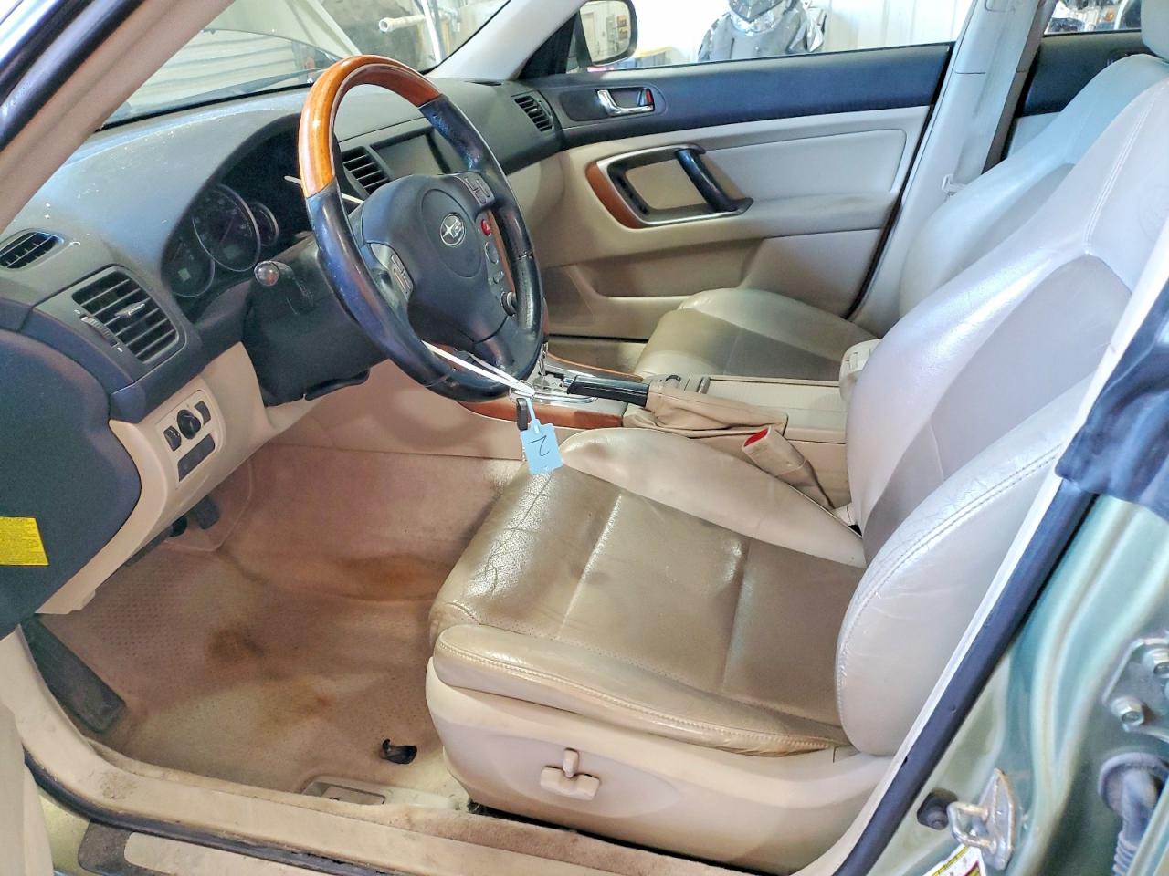 Subaru Outback Outback 3.0r Ll Bean
