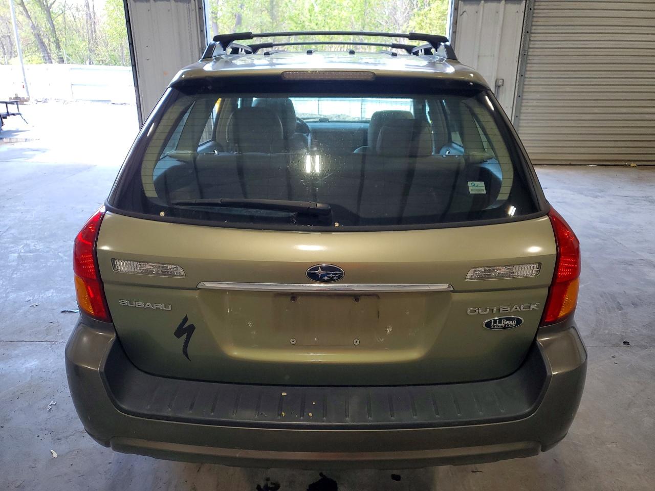 Subaru Outback Outback 3.0r Ll Bean