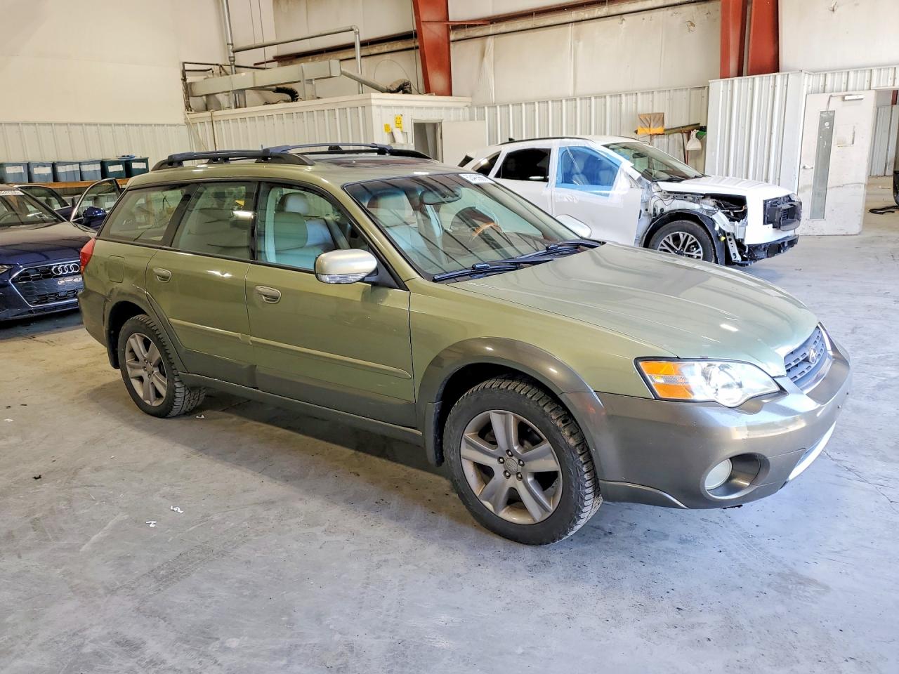 Subaru Outback Outback 3.0r Ll Bean