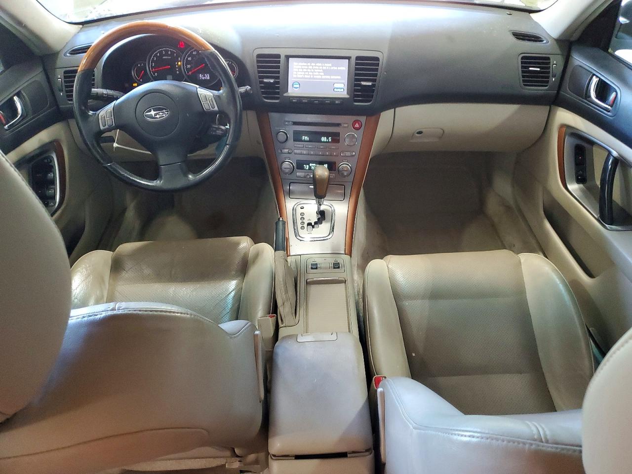 Subaru Outback Outback 3.0r Ll Bean
