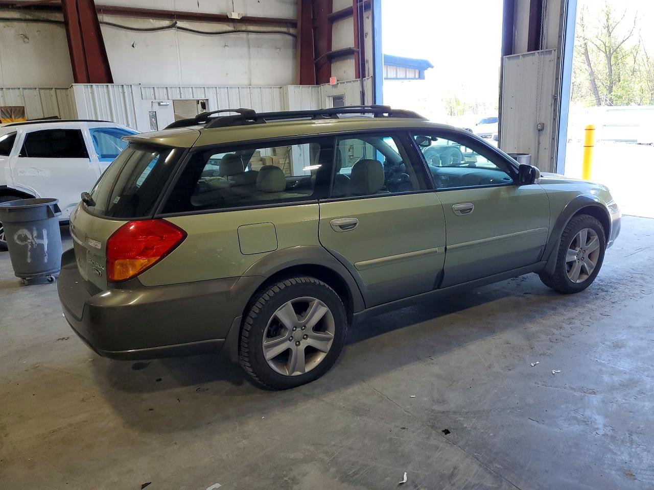 Subaru Outback Outback 3.0r Ll Bean
