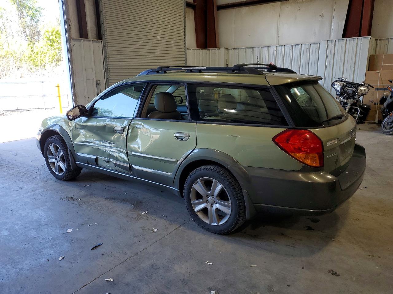 Subaru Outback Outback 3.0r Ll Bean