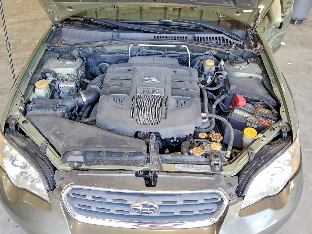 Subaru Outback Outback 3.0r Ll Bean