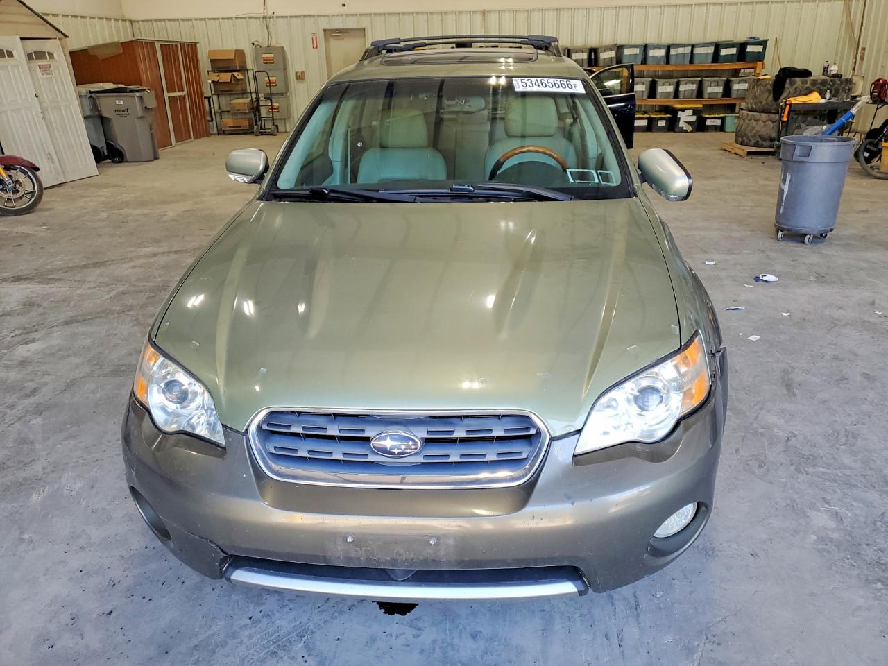 Subaru Outback Outback 3.0r Ll Bean