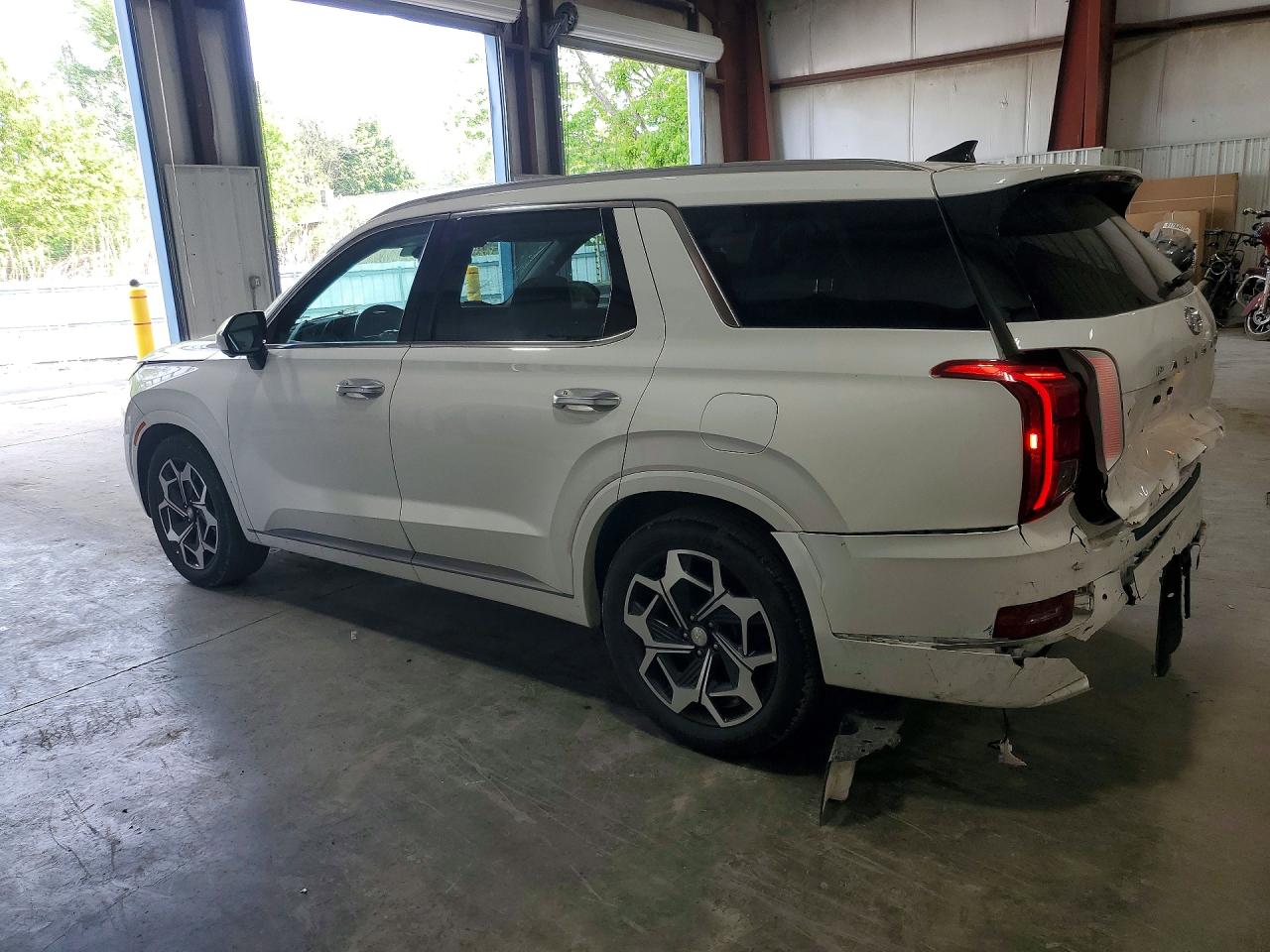 Hyundai PALISADE Calligraphy