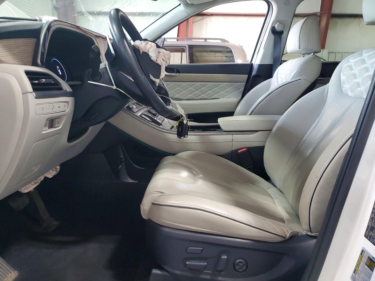 Hyundai PALISADE Calligraphy