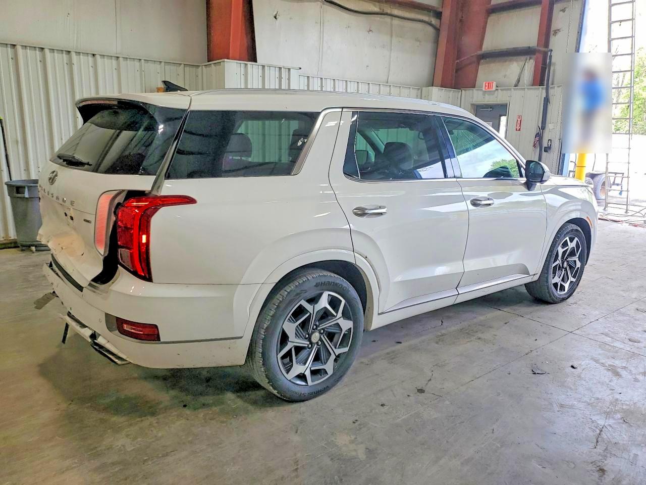 Hyundai PALISADE Calligraphy