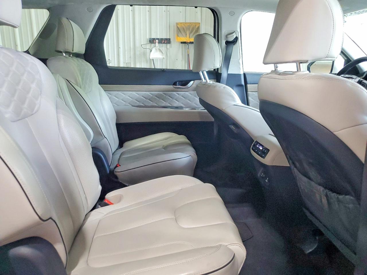 Hyundai PALISADE Calligraphy