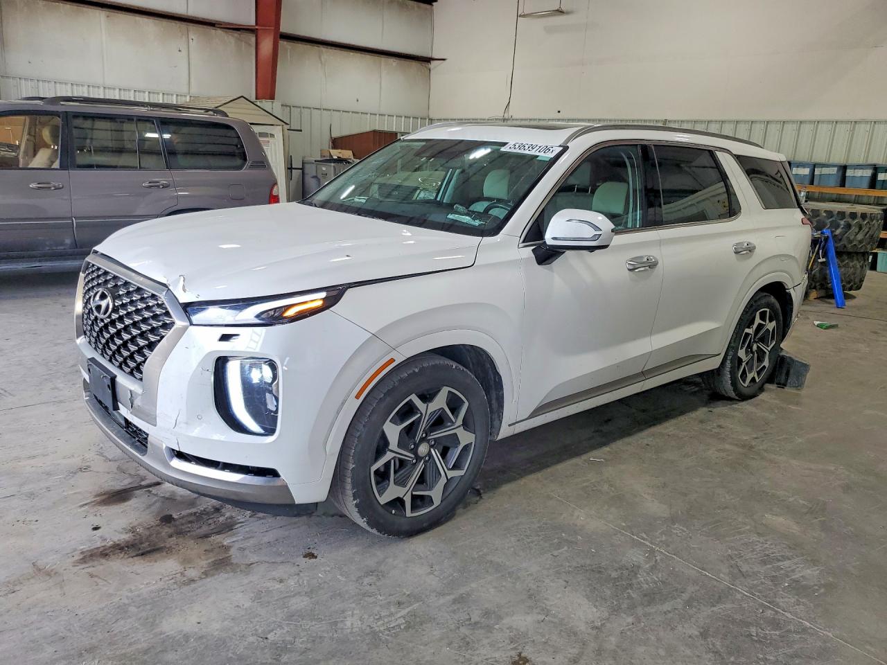 Salvage Hyundai PALISADE Image