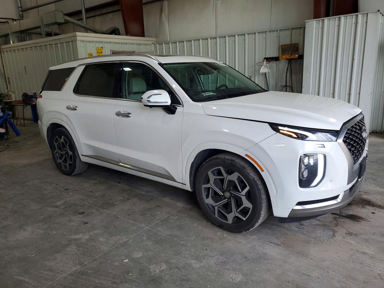 Hyundai PALISADE Calligraphy