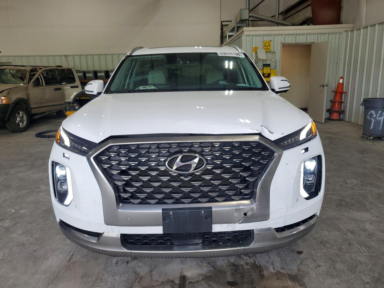 Hyundai PALISADE Calligraphy