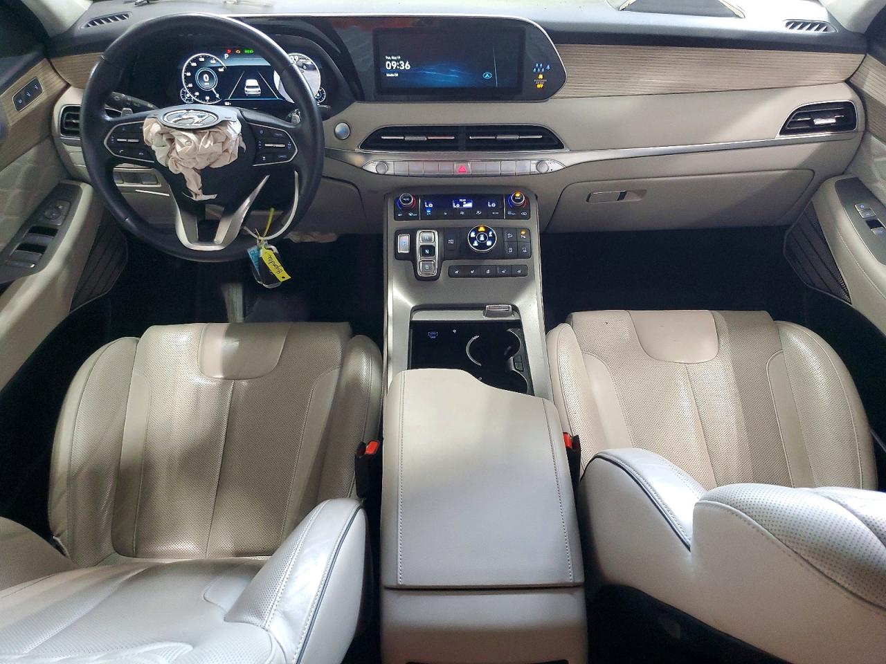 Hyundai PALISADE Calligraphy