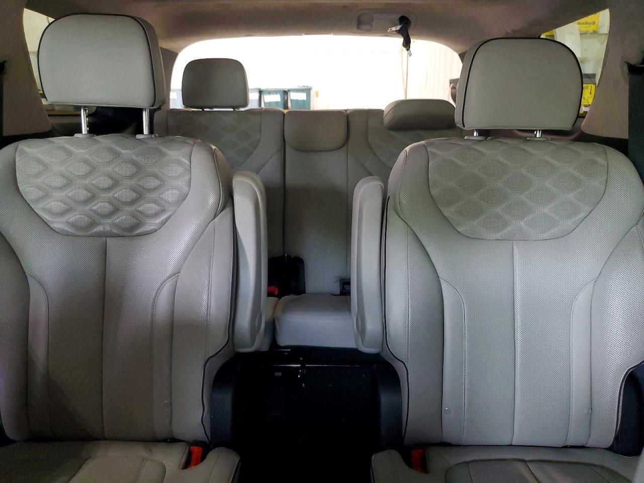 Hyundai PALISADE Calligraphy