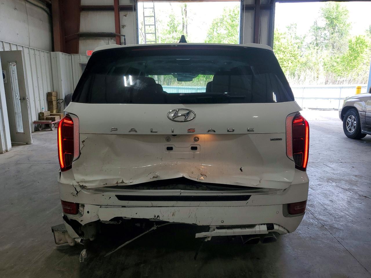 Hyundai PALISADE Calligraphy