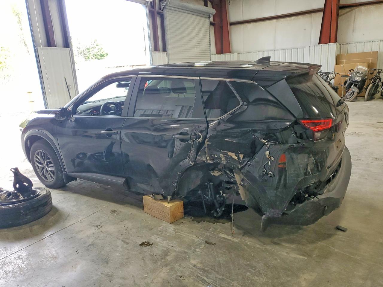 Nissan Rogue S