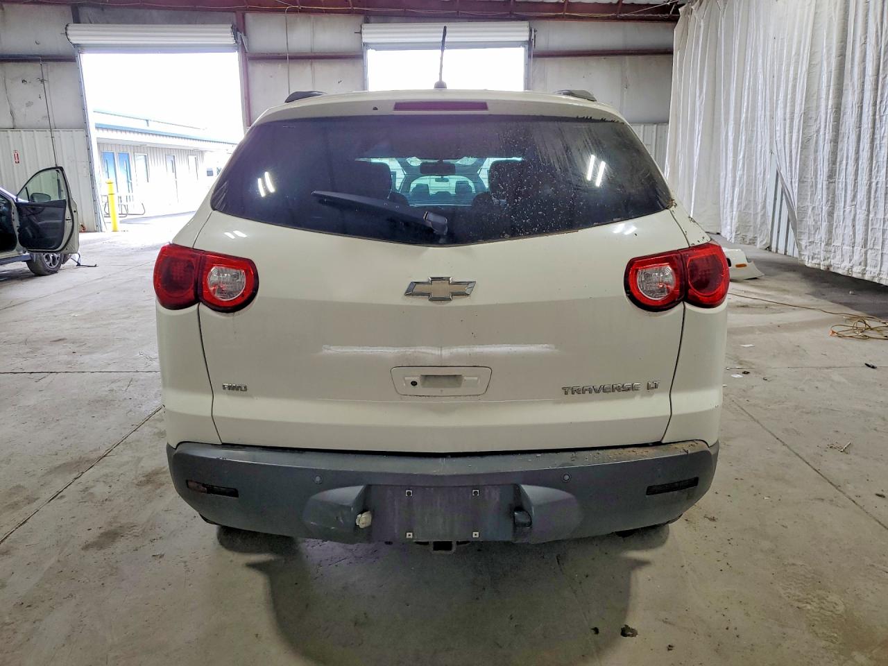 Chevrolet Traverse Lt