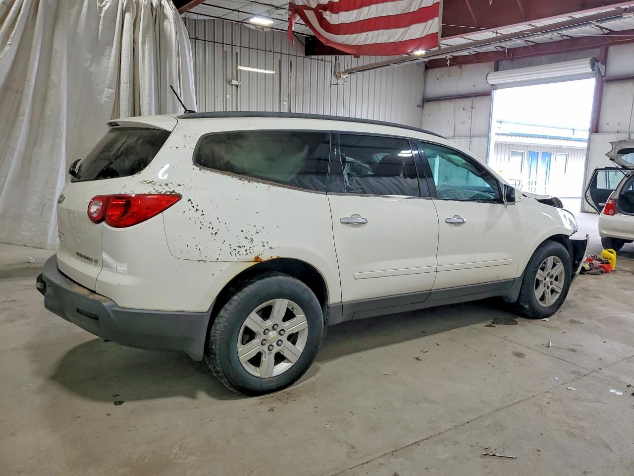 Chevrolet Traverse Lt