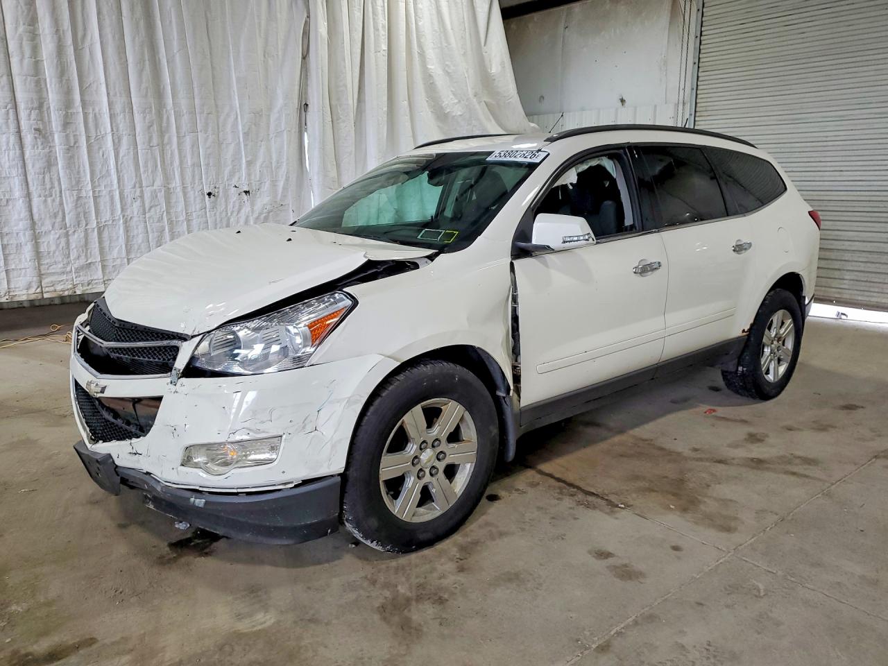Salvage Chevrolet Traverse Image