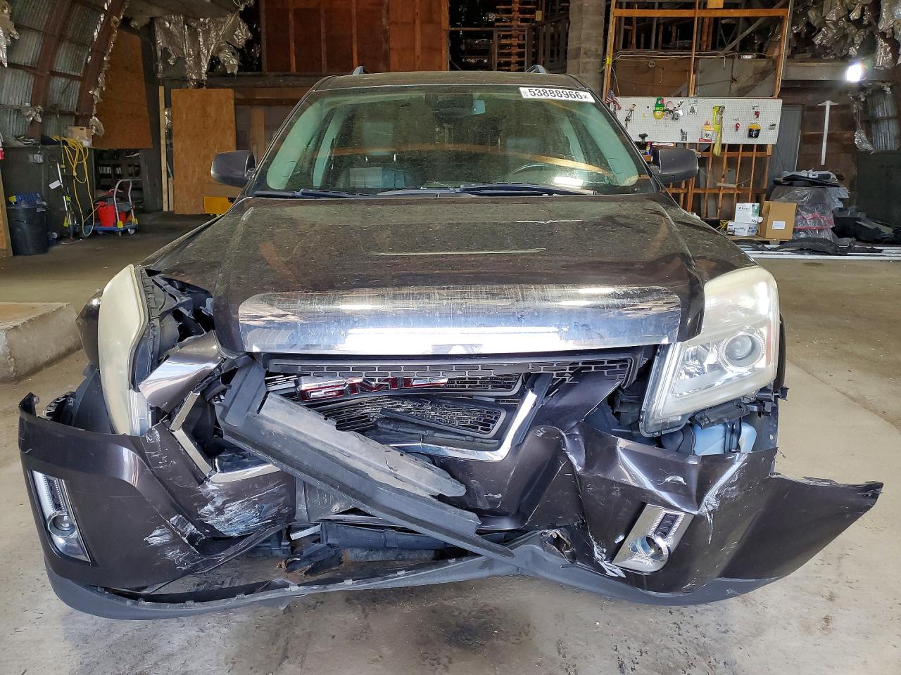 GMC Terrain Slt
