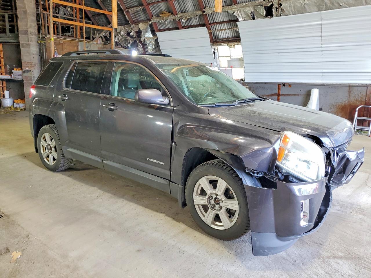 GMC Terrain Slt