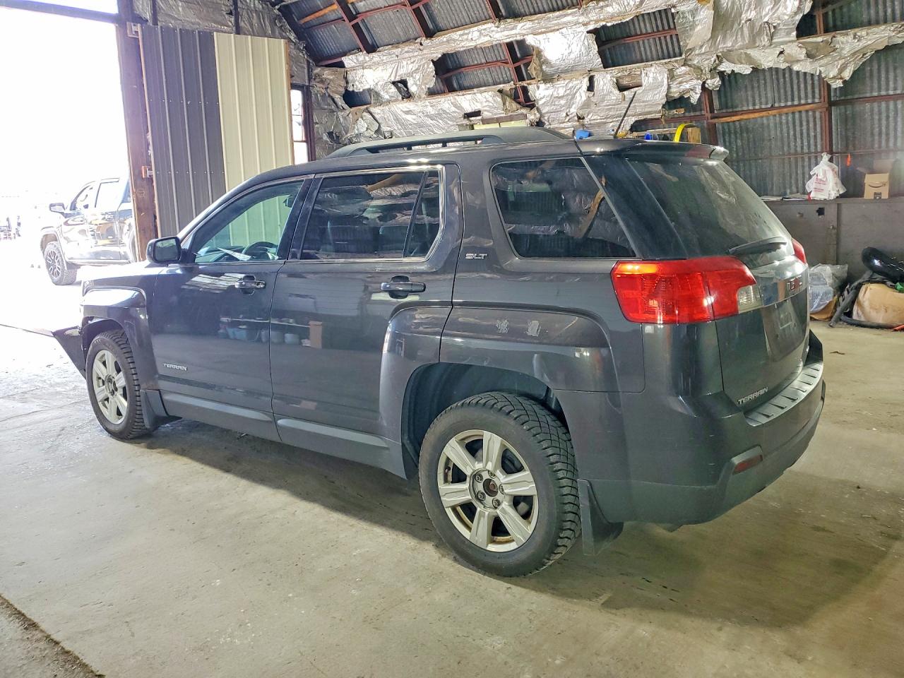 GMC Terrain Slt