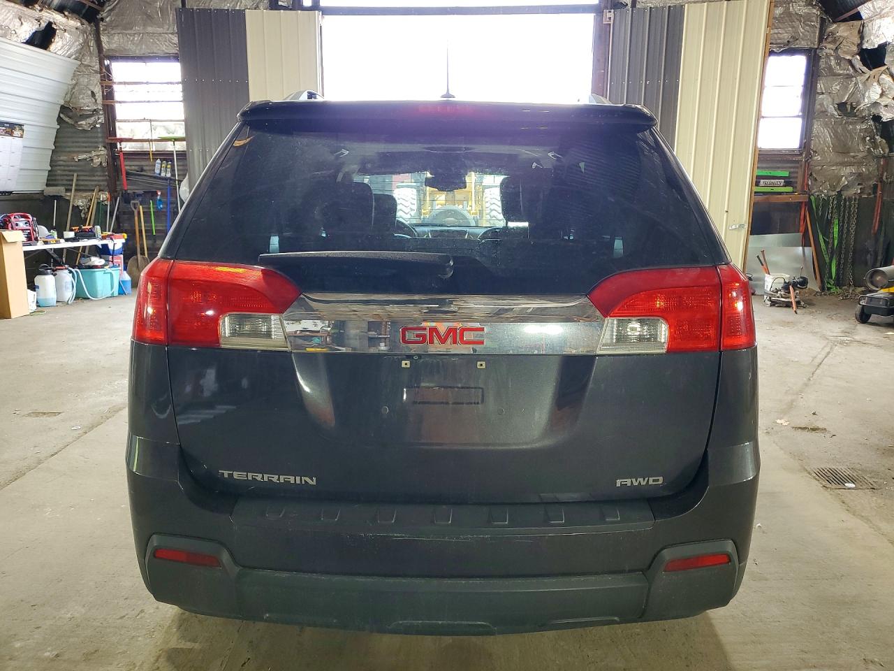 GMC Terrain Slt