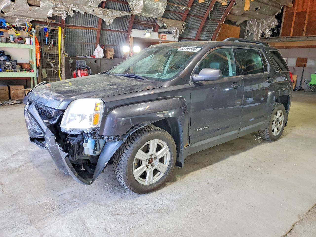 Salvage GMC Terrain Image