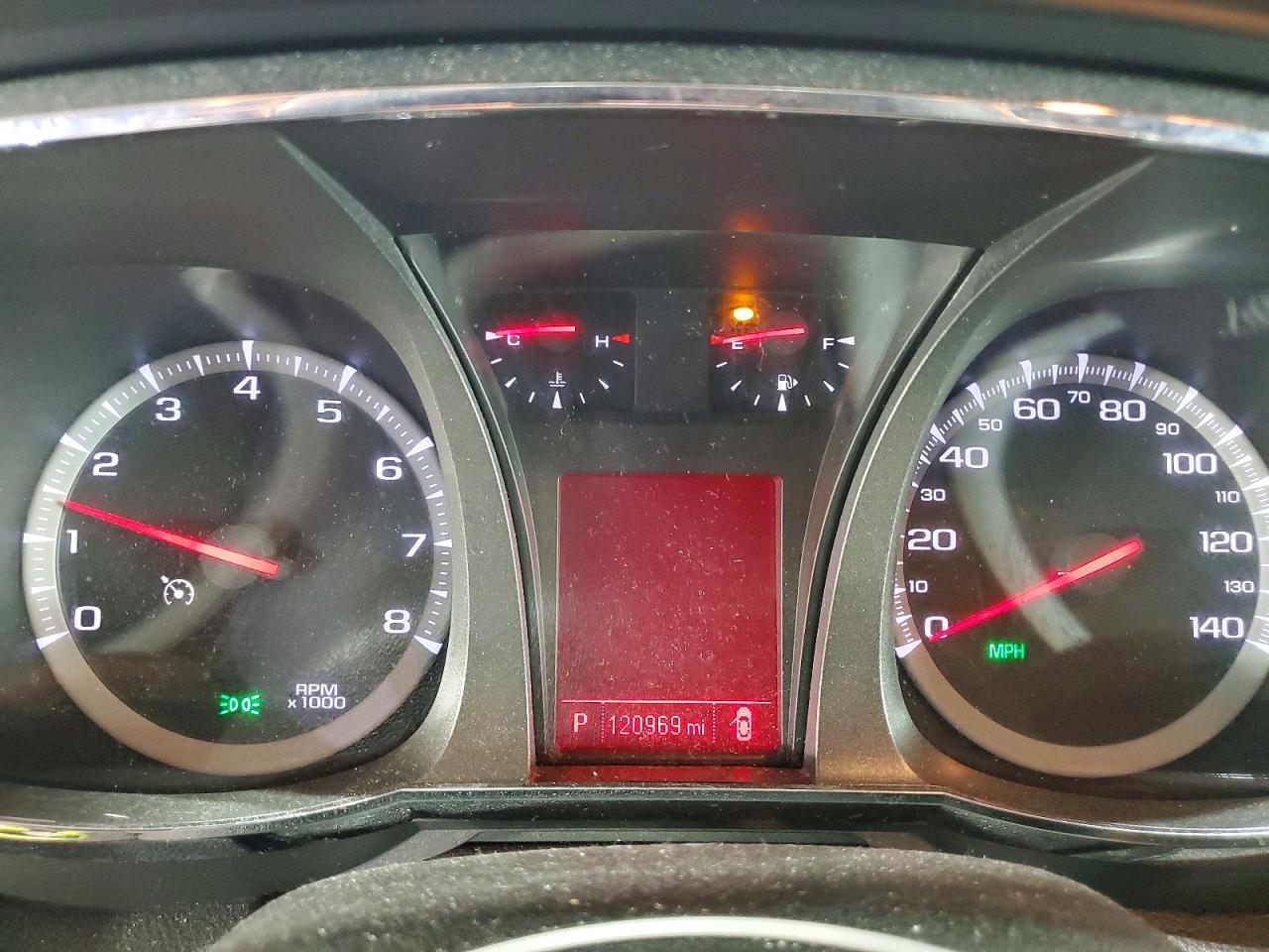GMC Terrain Slt