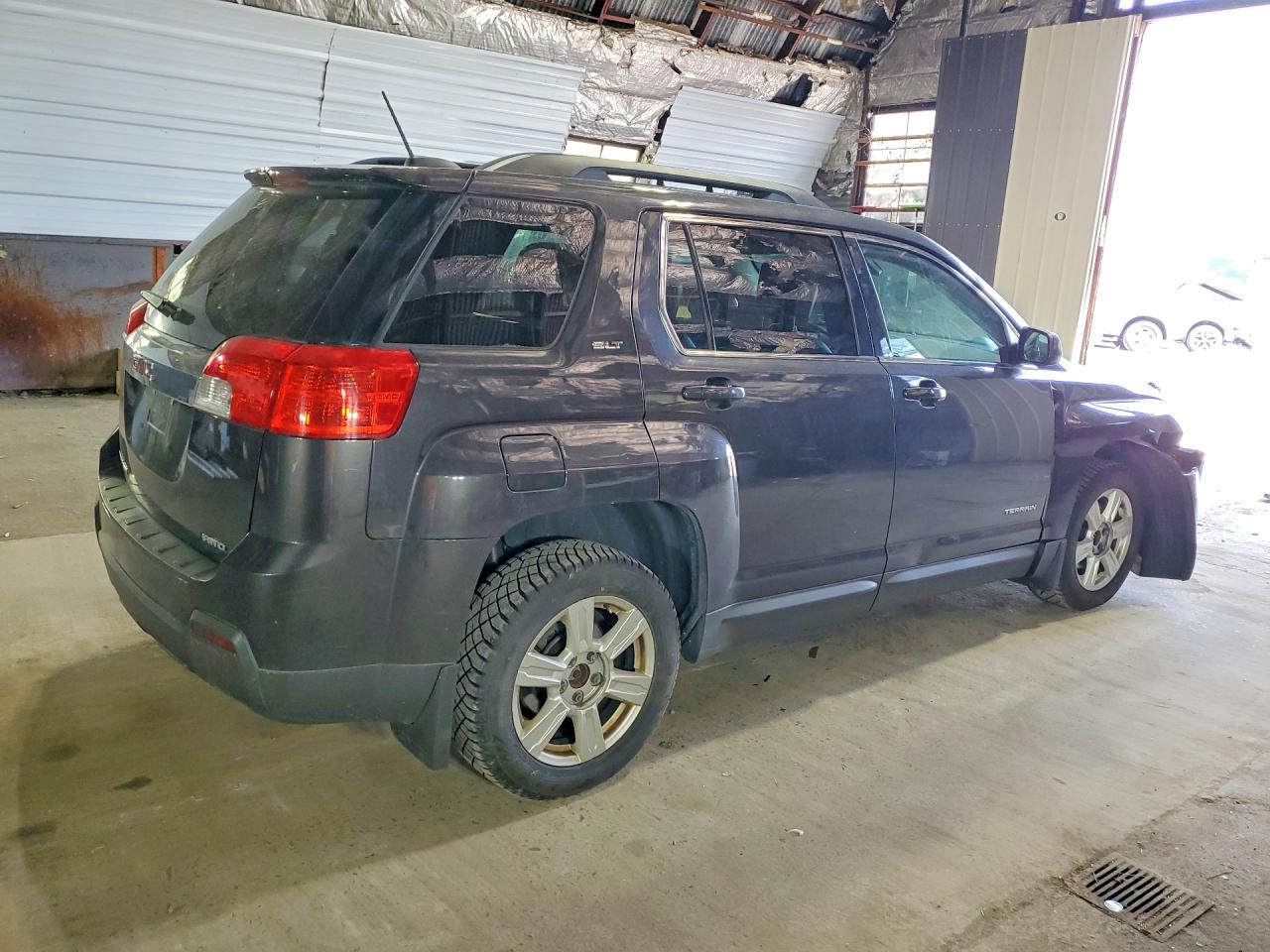 GMC Terrain Slt