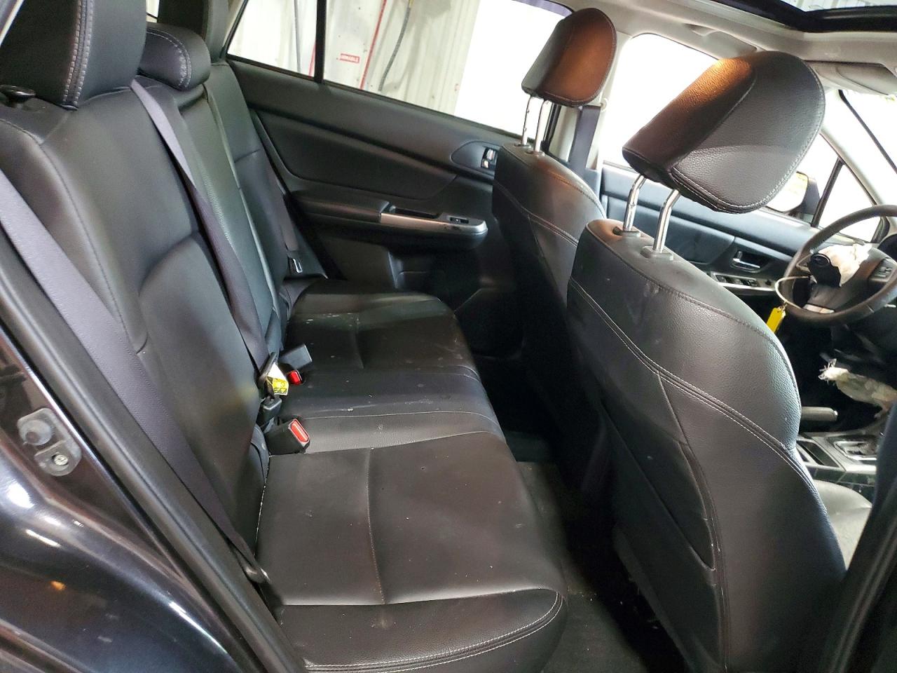 Subaru Xv 2.0 Limited