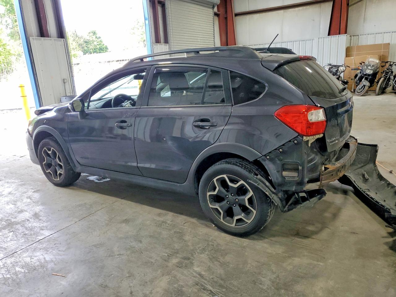 Subaru Xv 2.0 Limited