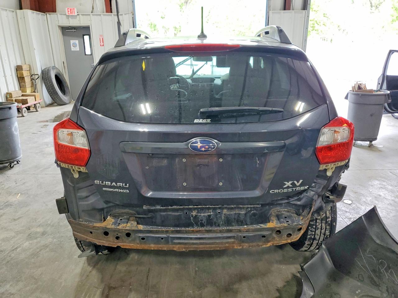 Subaru Xv 2.0 Limited
