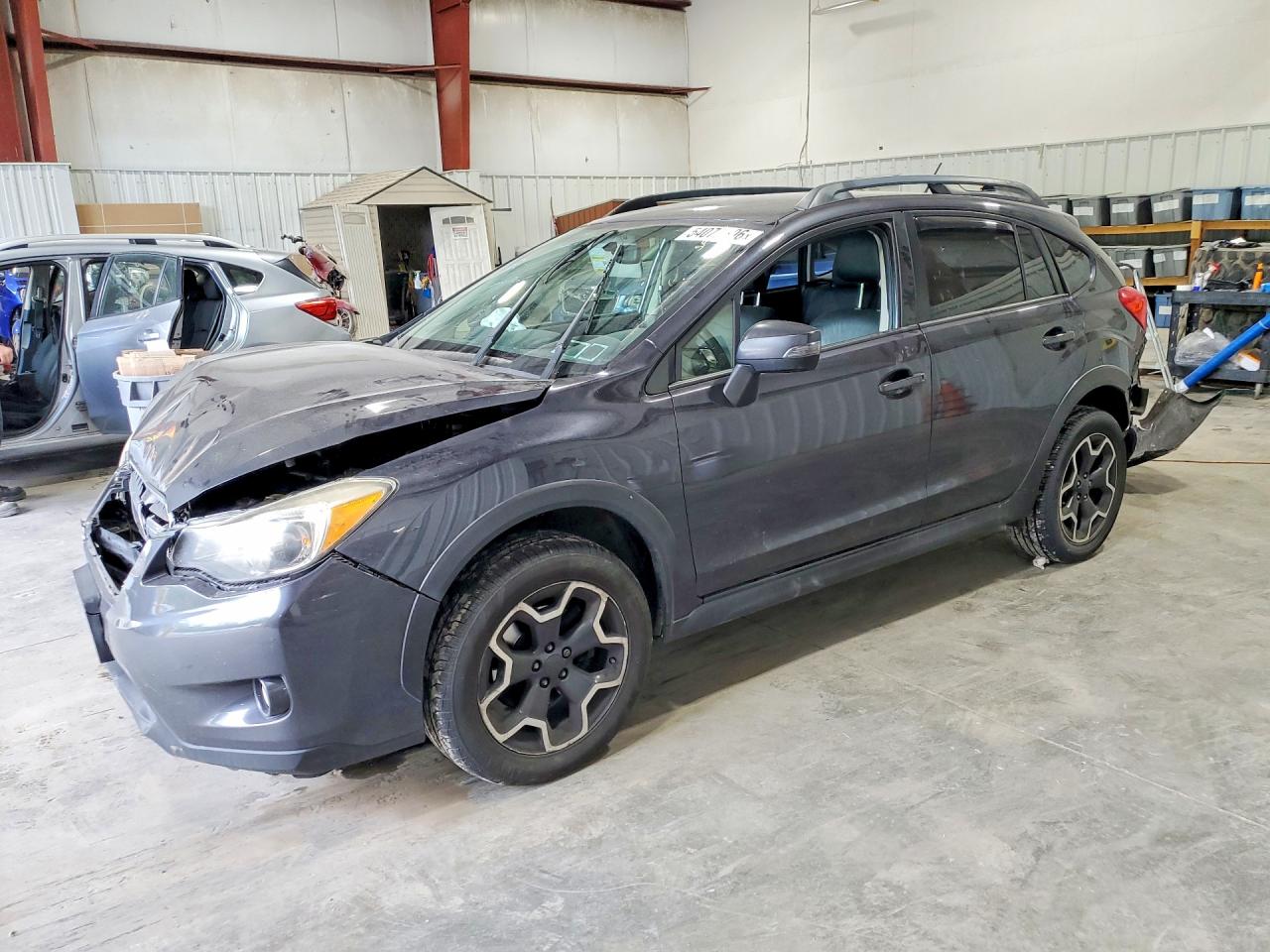 Salvage Subaru Xv Image